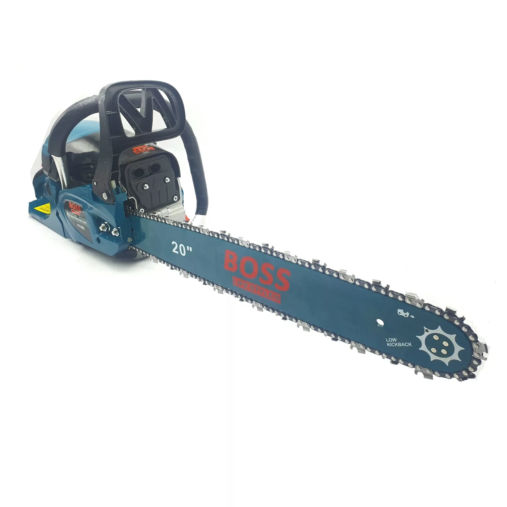 اره زنجیری بنزینی باس مدل Y7592