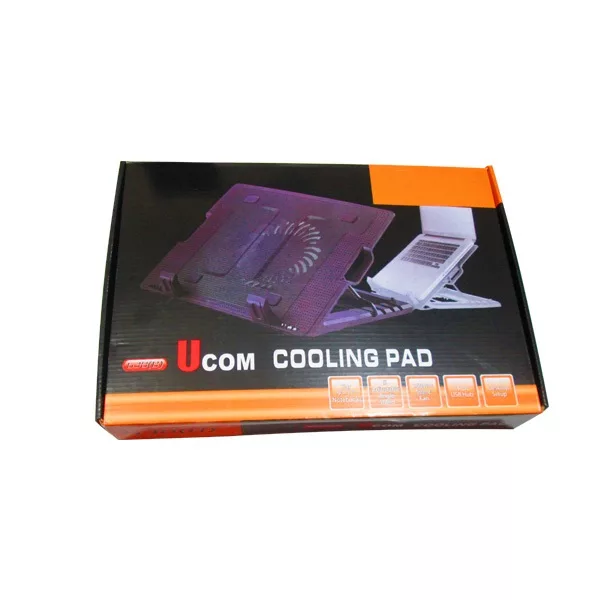 پایه خنک کننده لپ تاپ یوکام مدل 638B