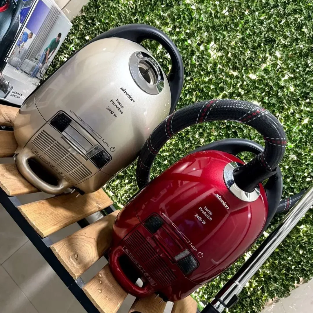 جاروبرقی 2400 وات استیلون کد Ma9