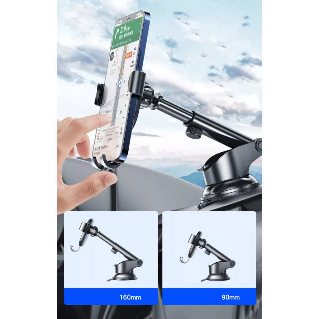 پایه نگهدارنده گوشی موبایل یسیدو مدل C120