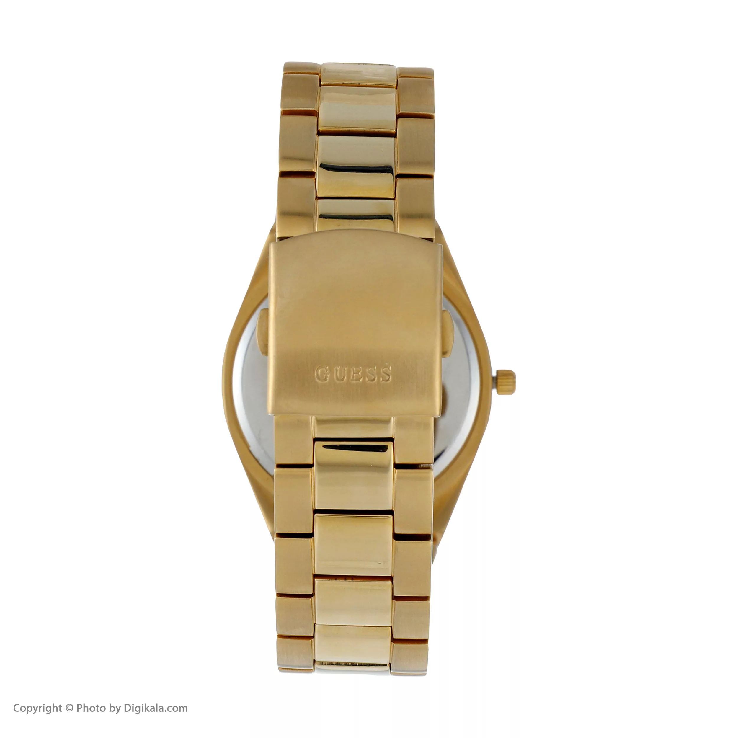 ساعت مچی عقربه ای زنانه گس مدل W0016L2