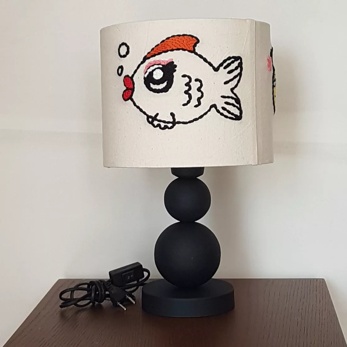 آباژور رومیزی کودک مدل ۰۰۷۱