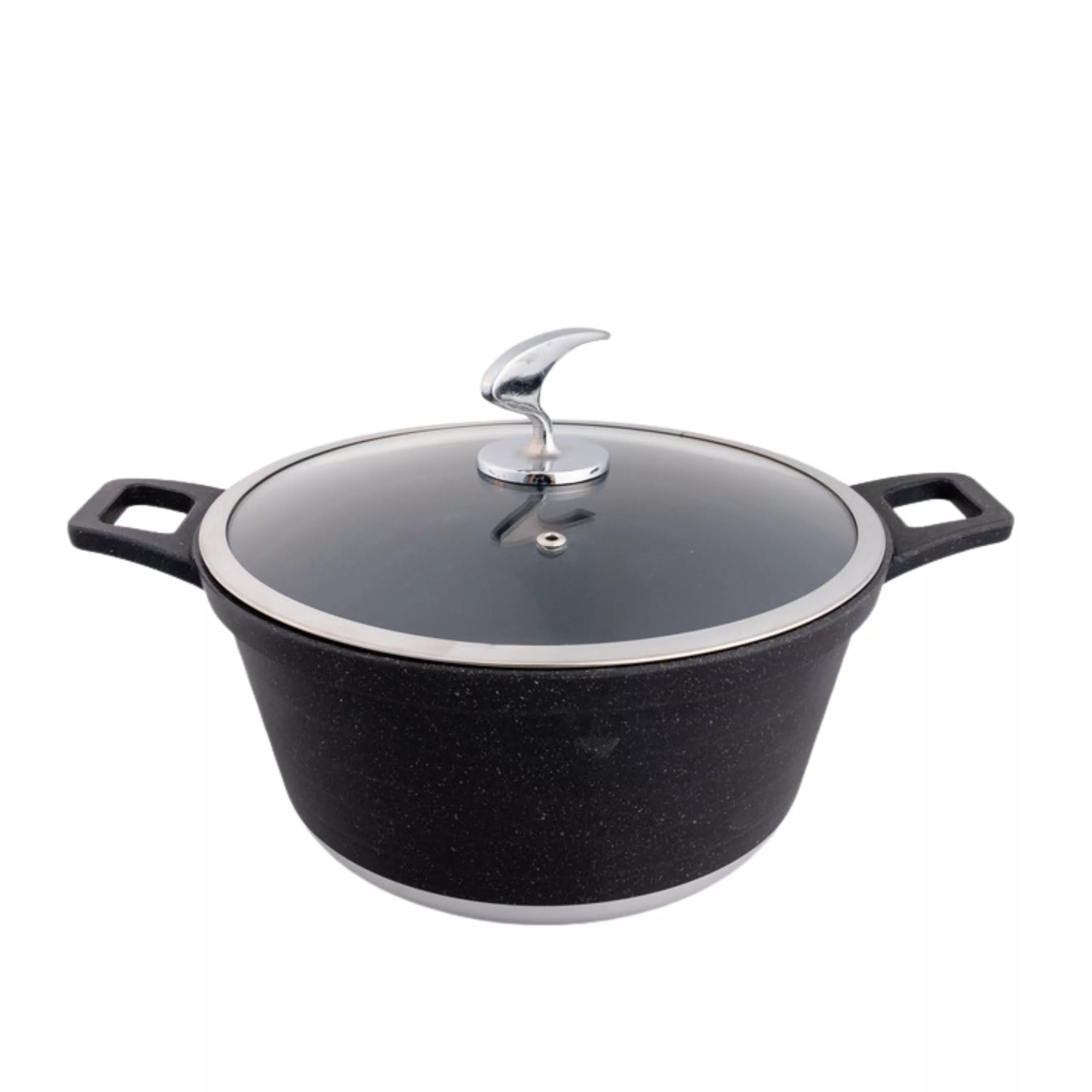 سرویس قابلمه و تابه گرانیتی 14 پارچه نیو لایف مدل AFRA-6314