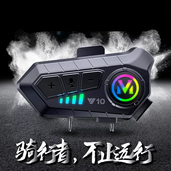 بلوتوث کلاه کاسکت مدل V10