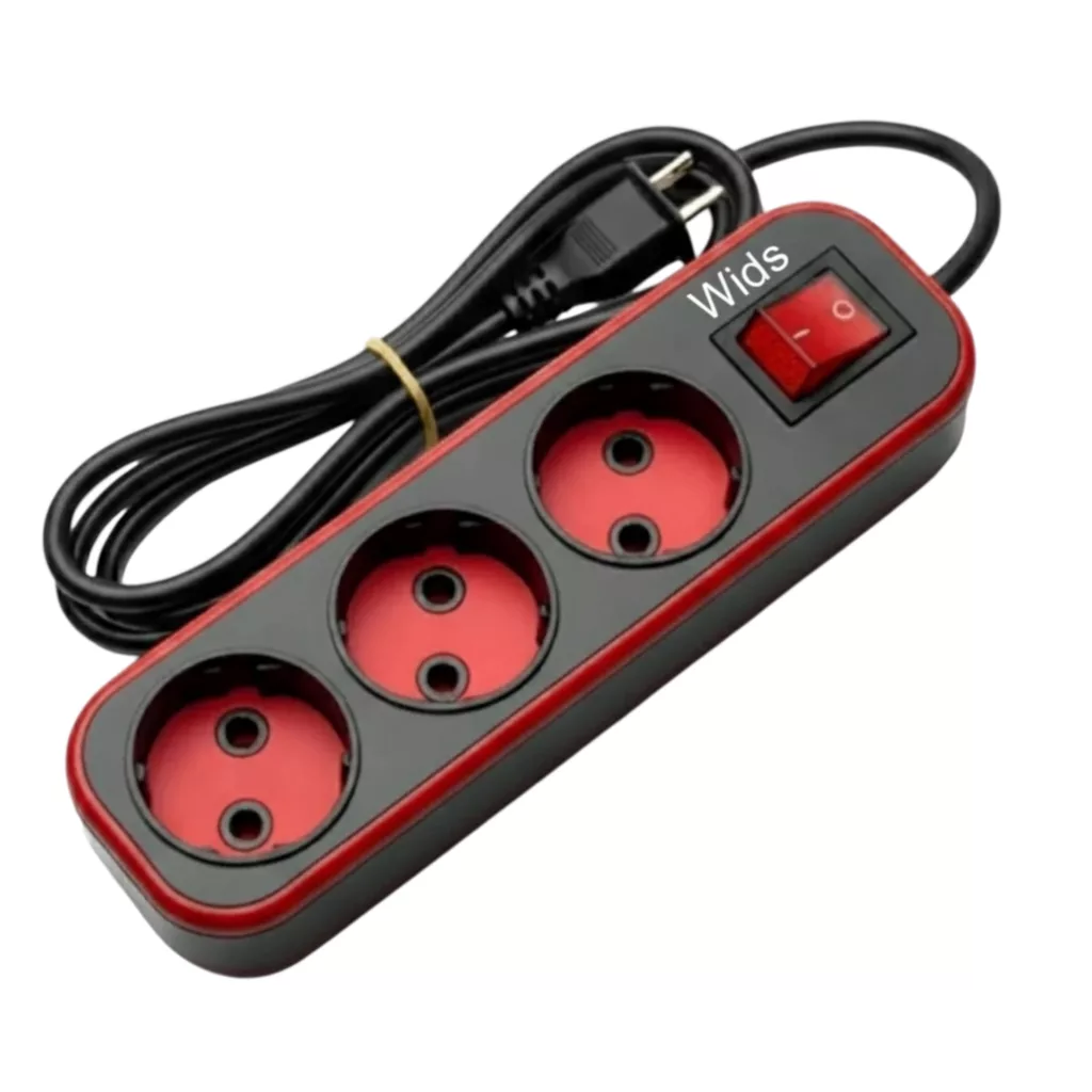 چند راهی برق ویدز مدل 2/8M