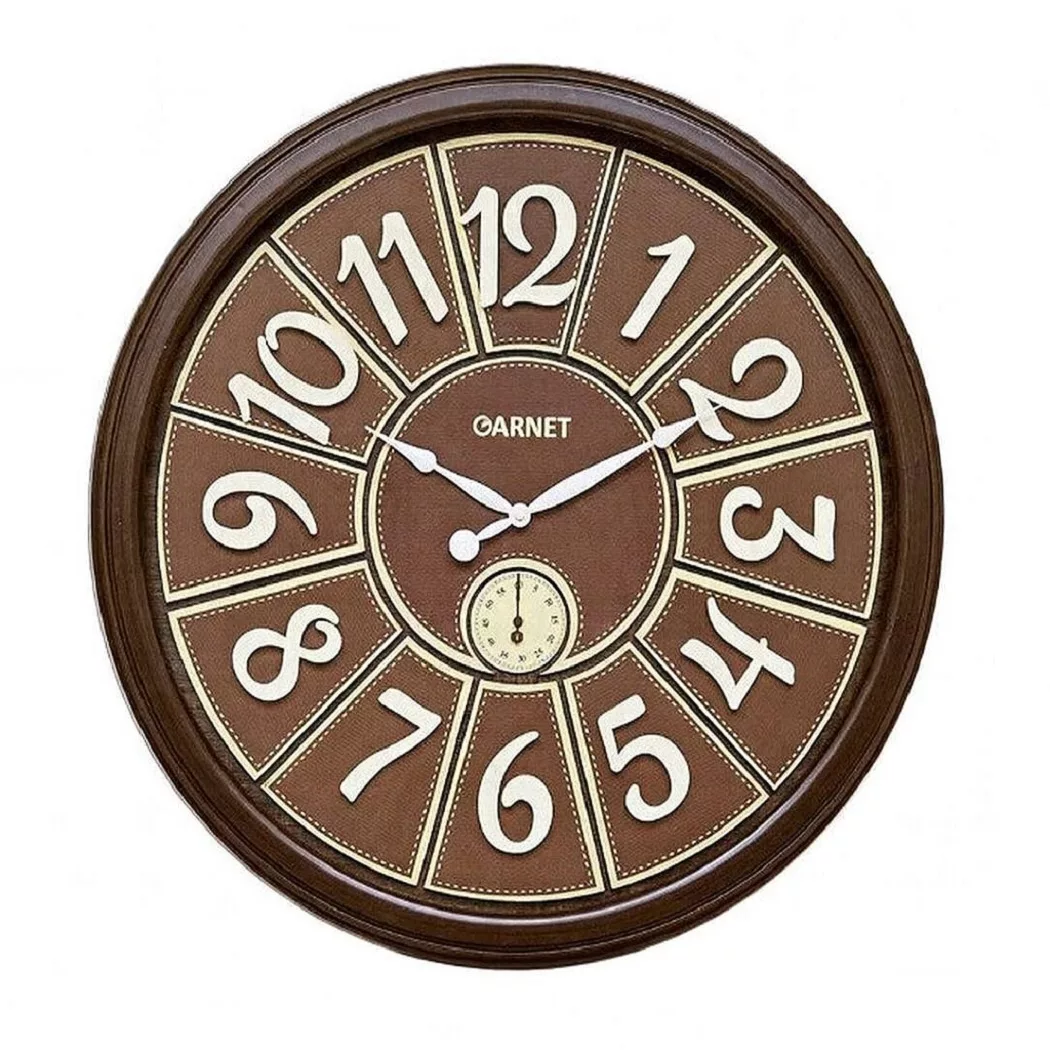 ساعت دیواری کوارتز گارنت مدل 5231 ساعت دیواری کوارتز گارنت مدل 5231