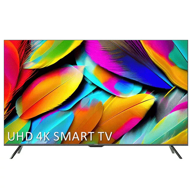 تلویزیون ال ای دی هوشمند ایکس ویژن مدل 50XYU775 سایز 50 اینچ