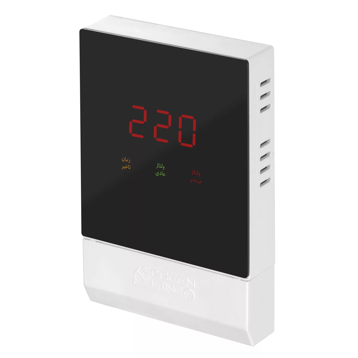 محافظ ولتاژ گرین لاین مدل GLP301 EVO