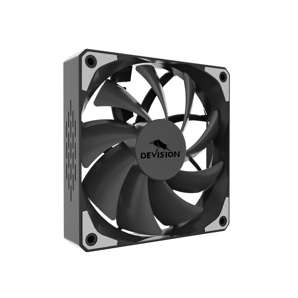 فن کیس دیویژن مدل Shark PWM