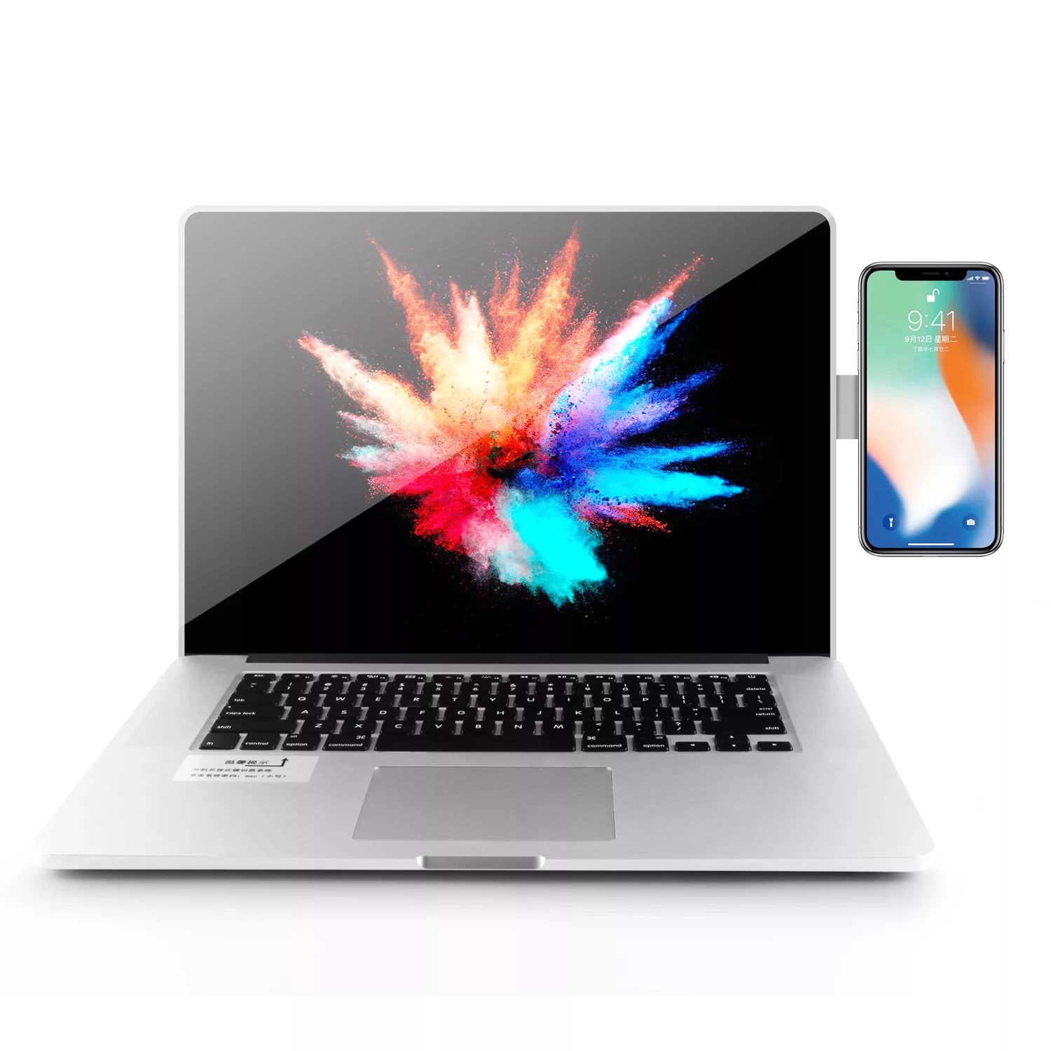 نگهدارنده گوشی موبایل ارگو مدل مگنتی