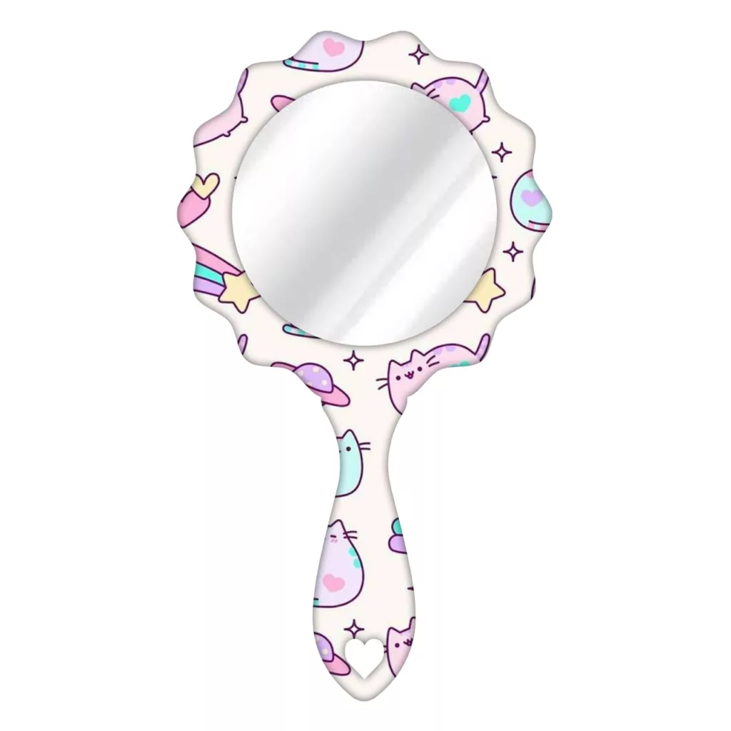 آینه آرایشی مدل گربه کد AY950