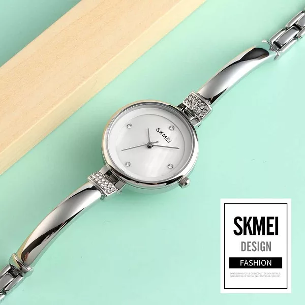 ساعت مچی عقربه ای زنانه اسکمی مدل 1409