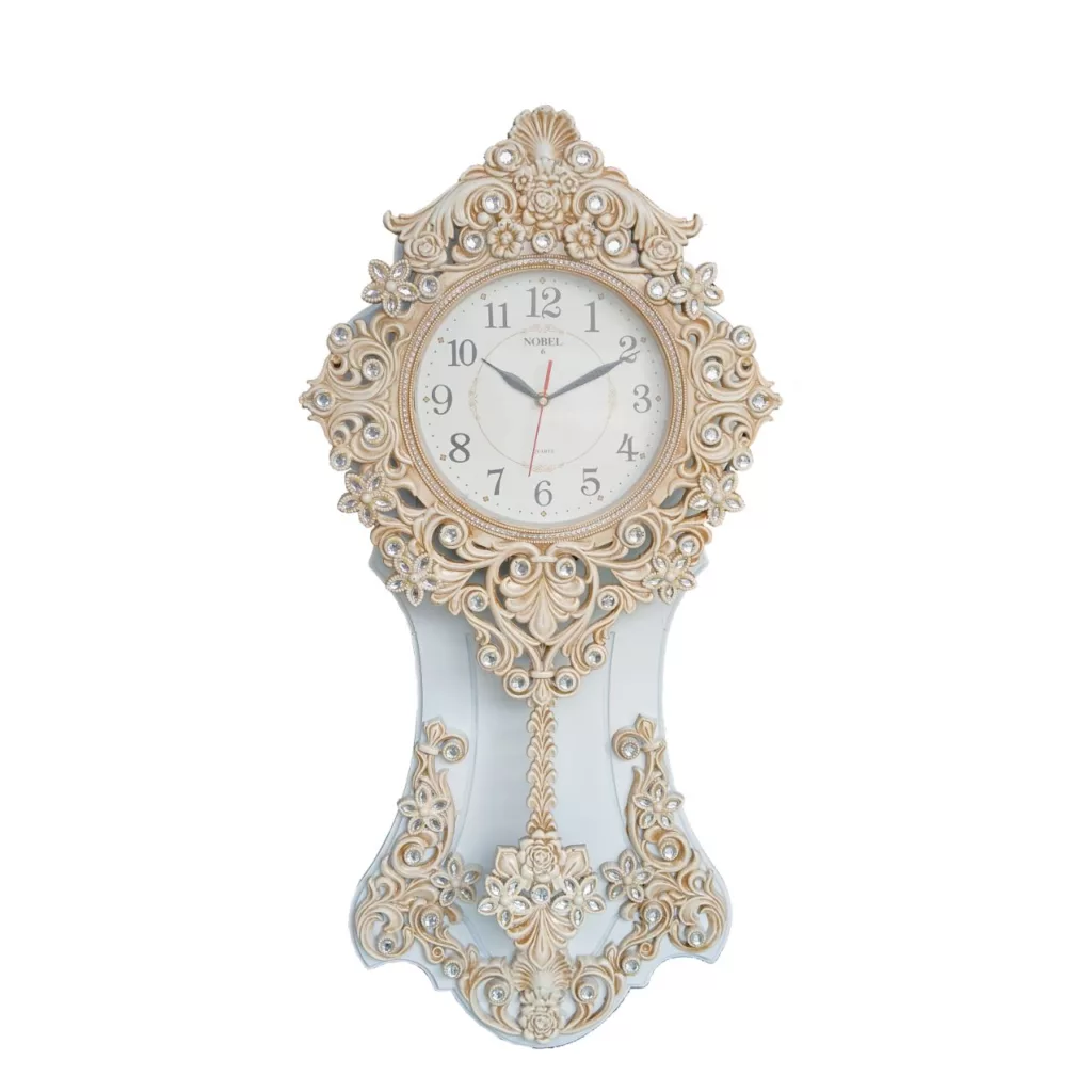 ساعت دیواری مدل نوبل کد ۰۴