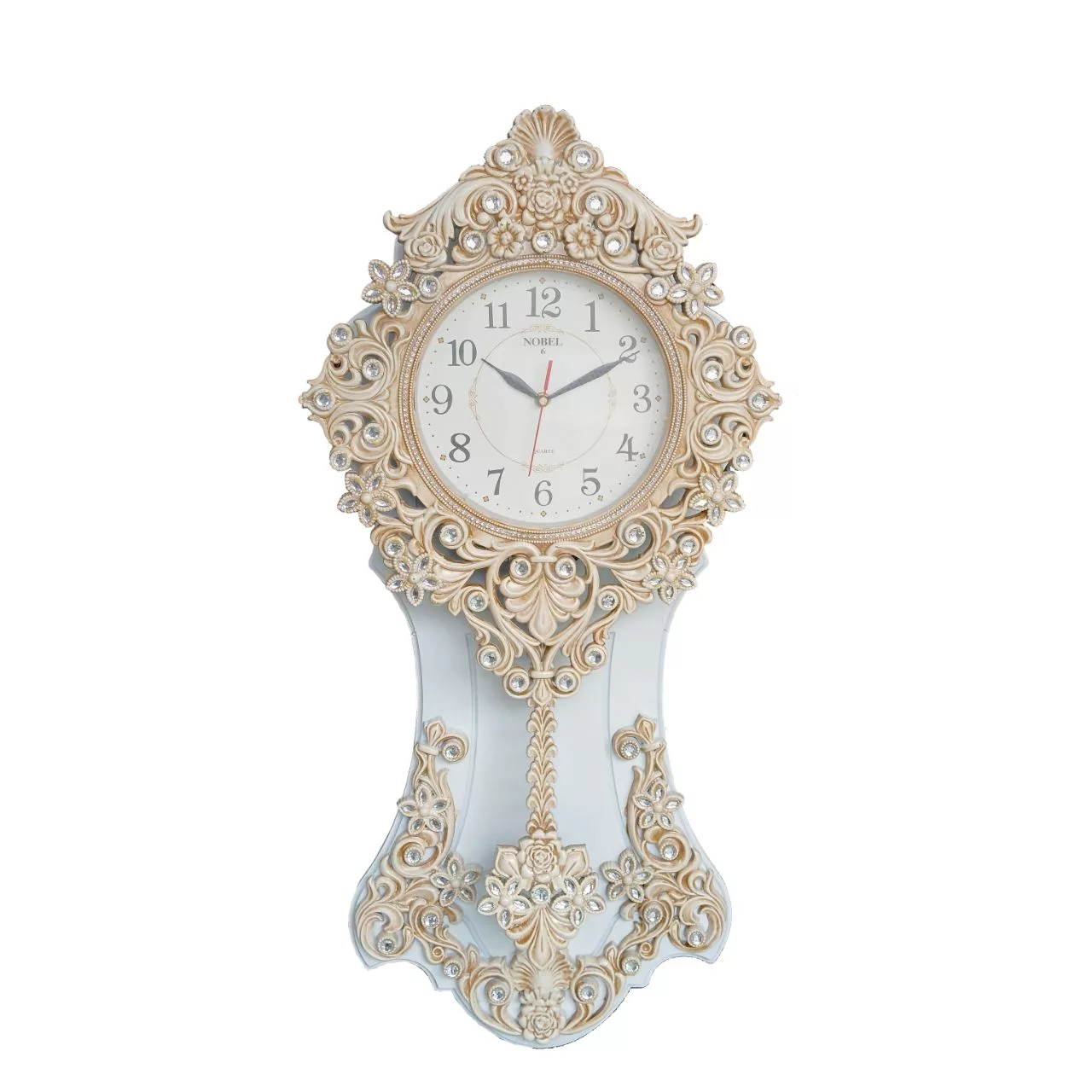 ساعت دیواری مدل نوبل کد ۰۴