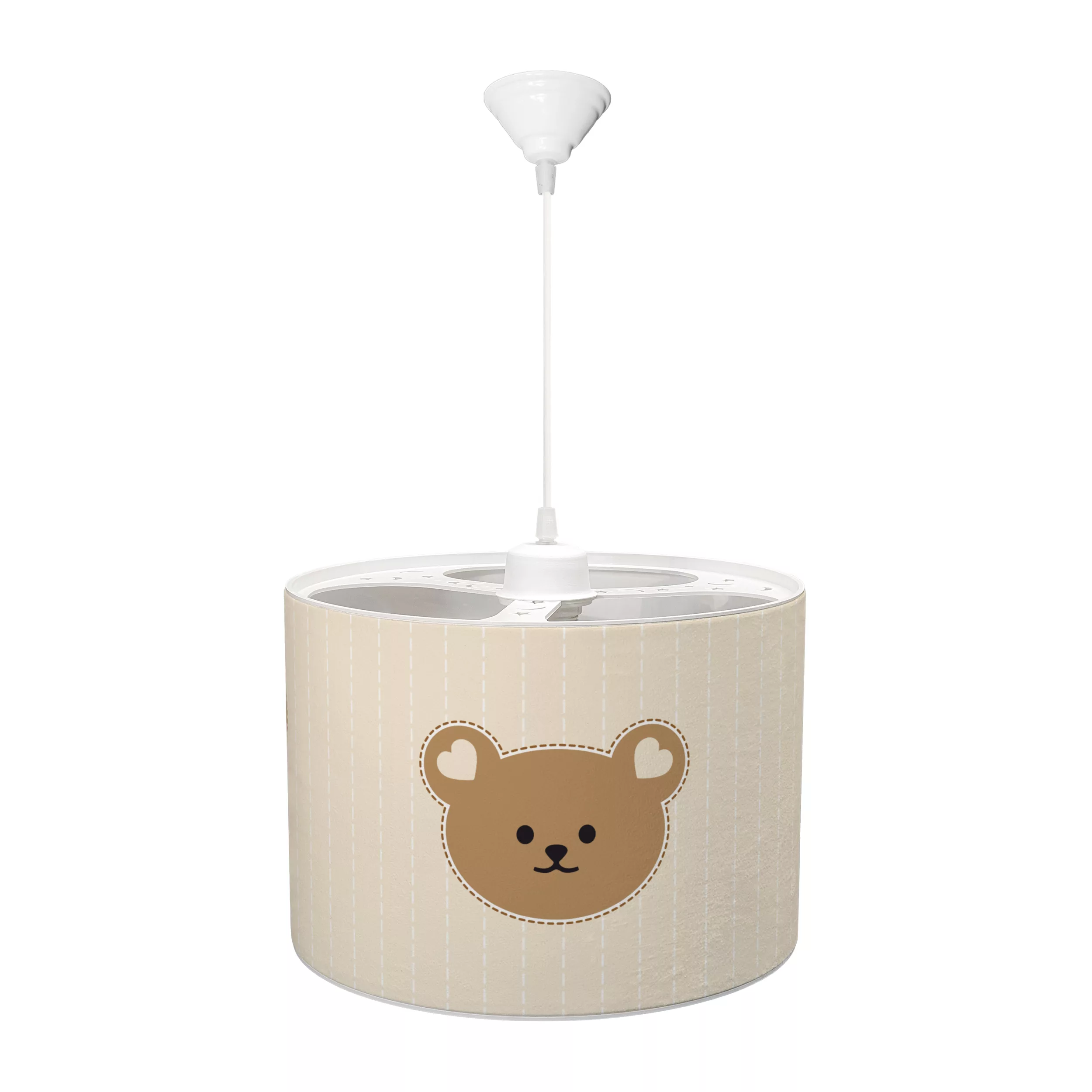 لوستر کودک مامز کیوتی مدل L96 تدی