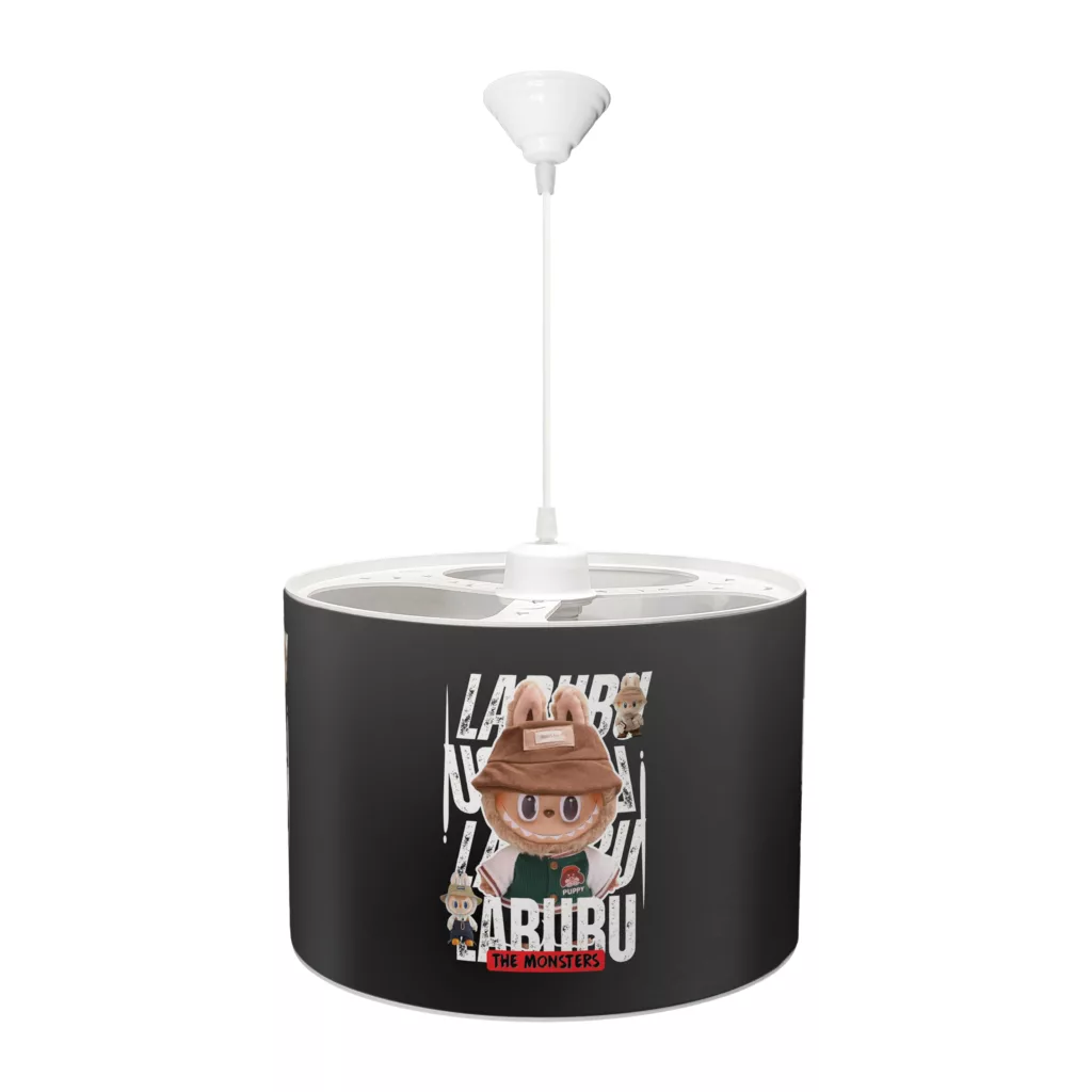 لوستر کودک مامز کیوتی مدل labubu-21