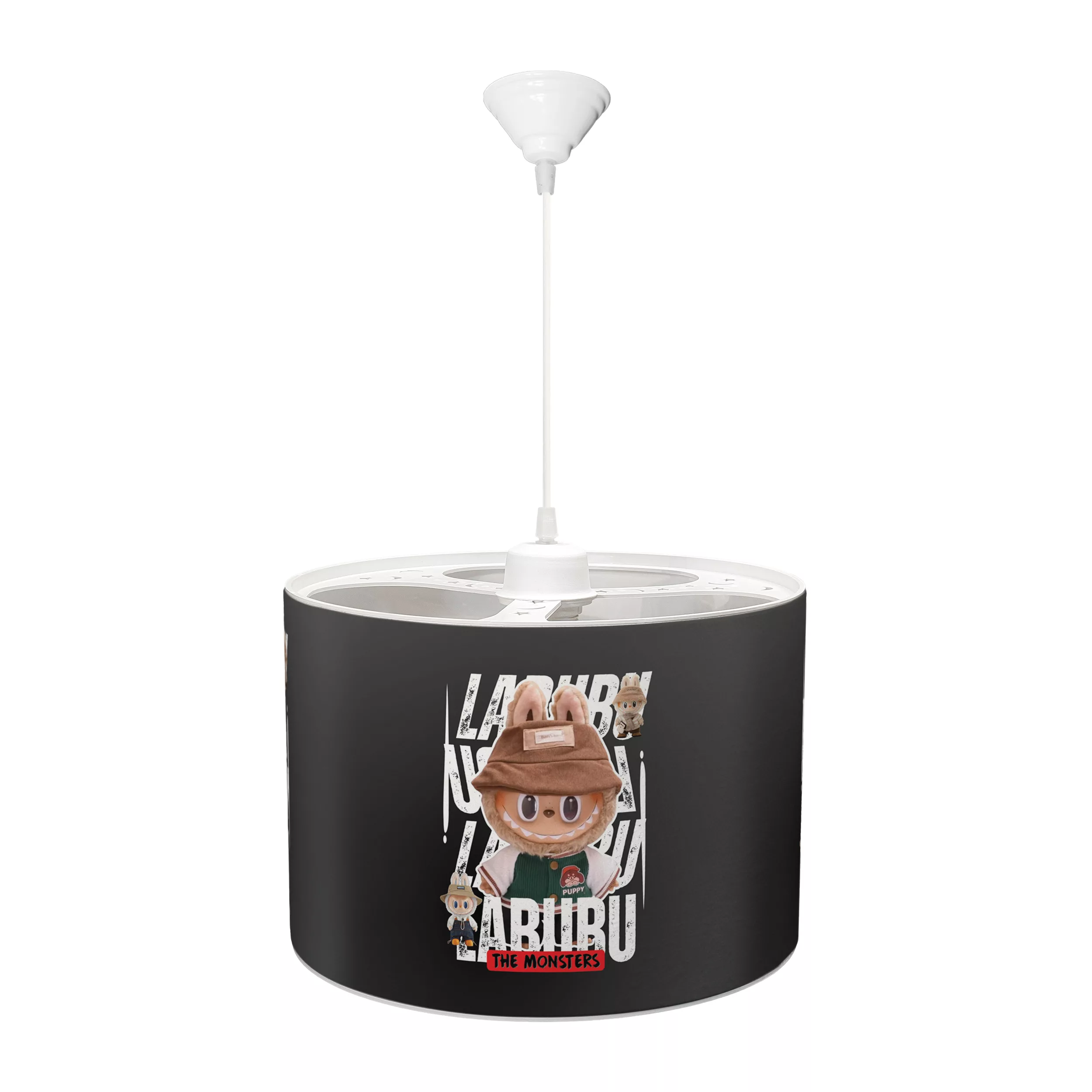 لوستر کودک مامز کیوتی مدل labubu-21