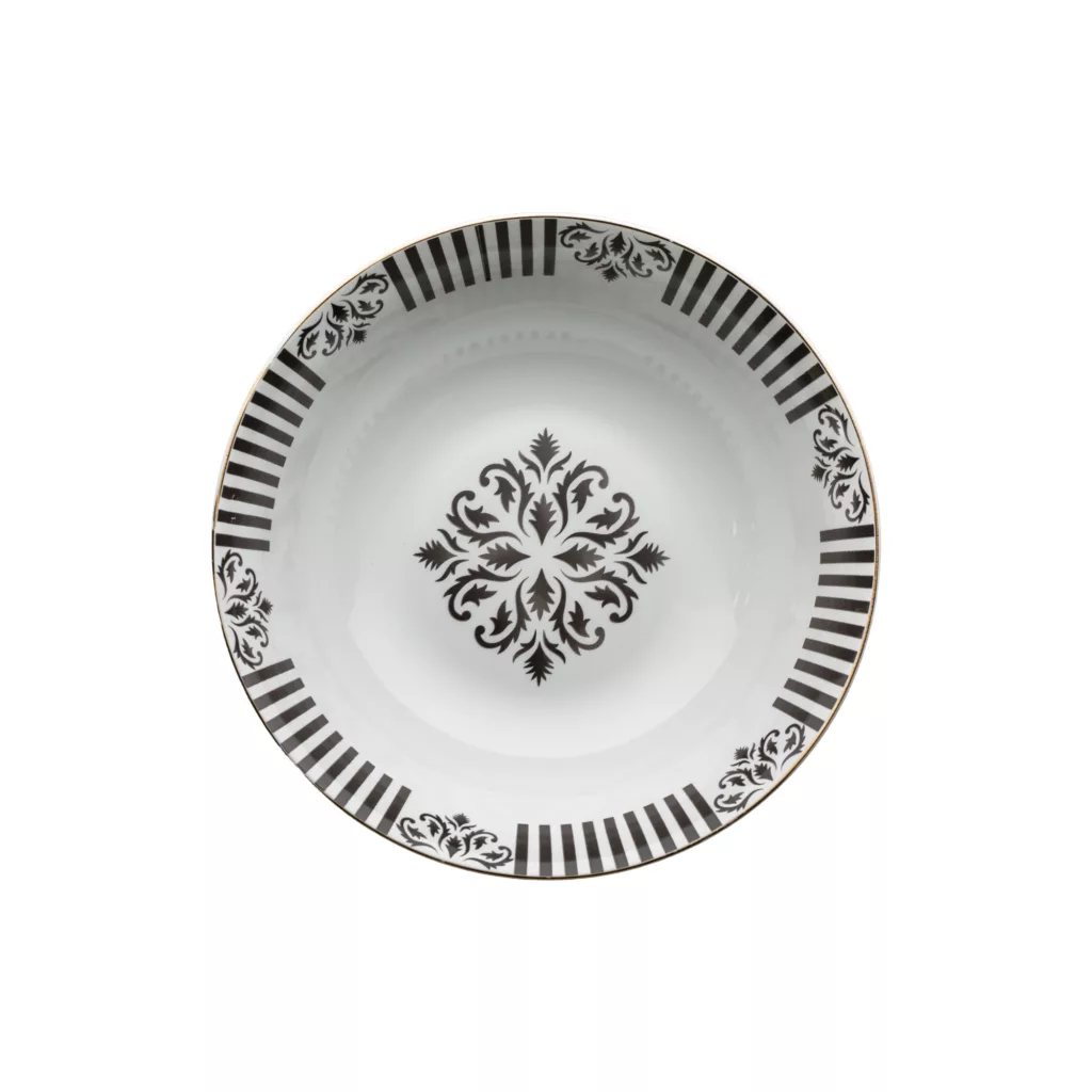 سرویس غذاخوری 26 پارچه 6 نفر مقصود مدل میسن