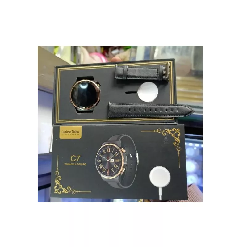 ساعت هوشمند هاینو تکو مدل APY C7 LOOKING SMART SWEAT