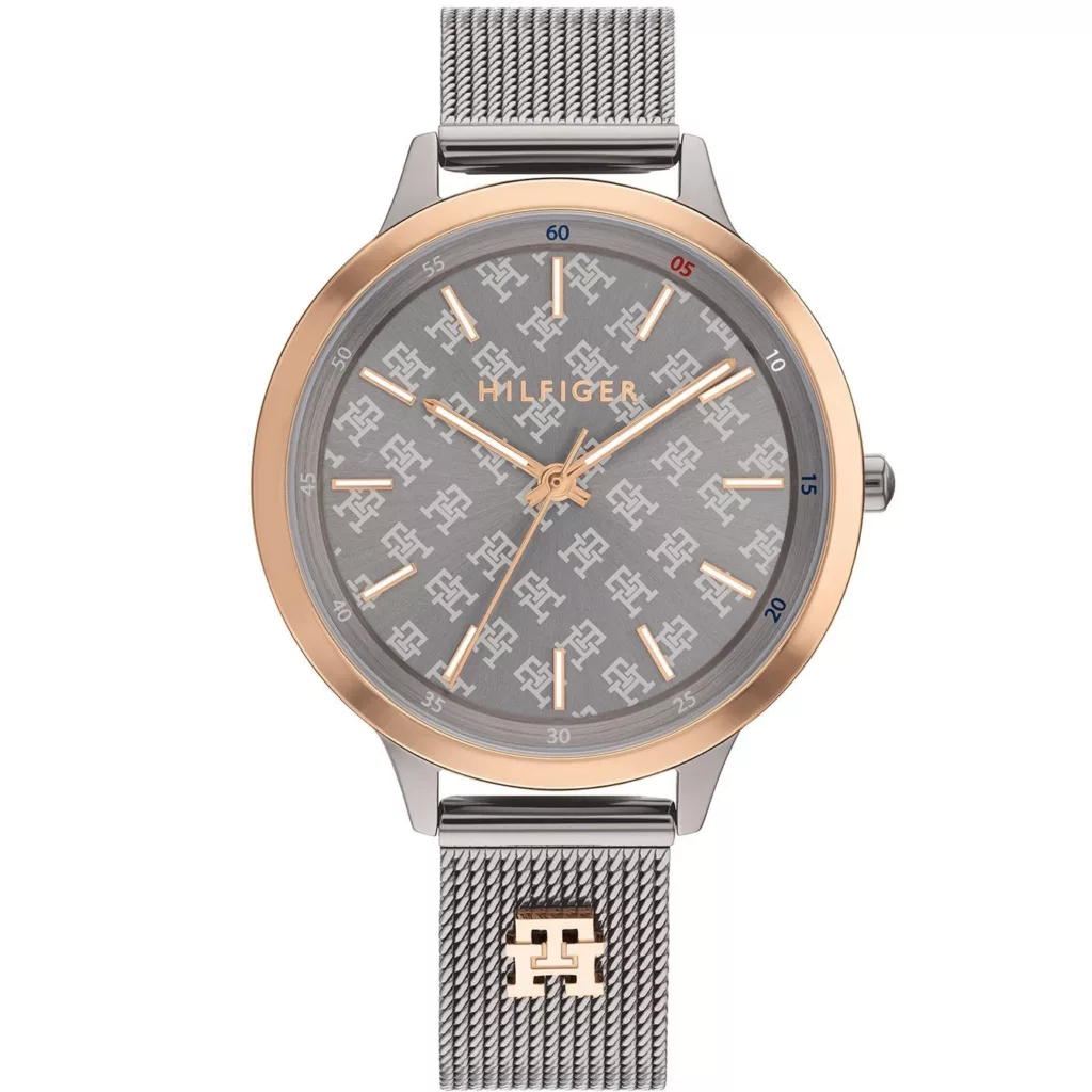 ساعت مچی عقربه‌ای کوارتز زنانه تامی هیلفیگر مدل 1782587