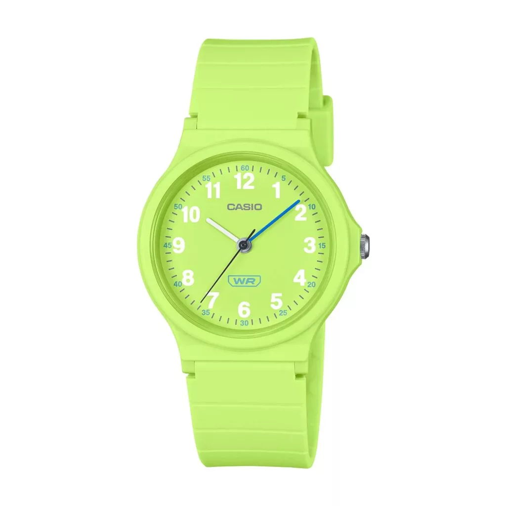 ساعت مچی عقربه ای زنانه کاسیو مدل LQ-24B-3BDF