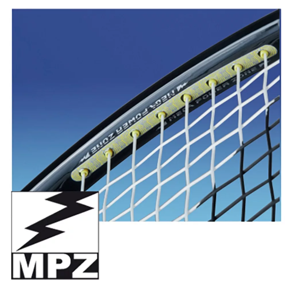 راکت بدمینتون تالبوت تورو مدل 1011