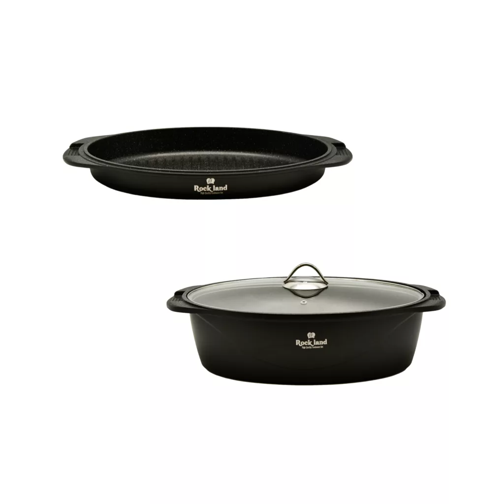 سرویس پخت و پز 21 پارچه راکلند کد 800106