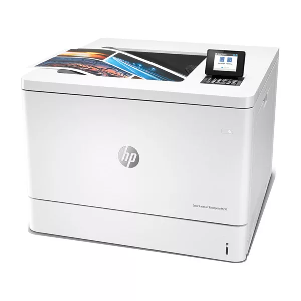 پرینتر لیزری اچ‌ پی مدل LaserJet Enterprise M751dn