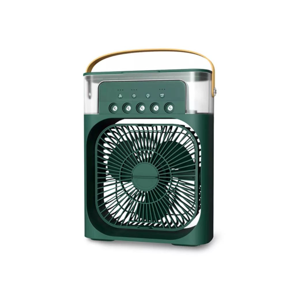 پنکه رومیزی مدل مینی پنکه بخور دار