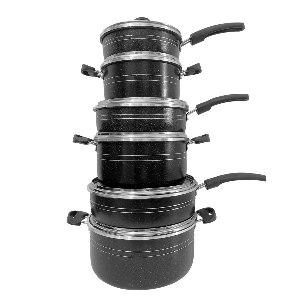 سرویس پخت و پز  12 پارچه مدل آریا