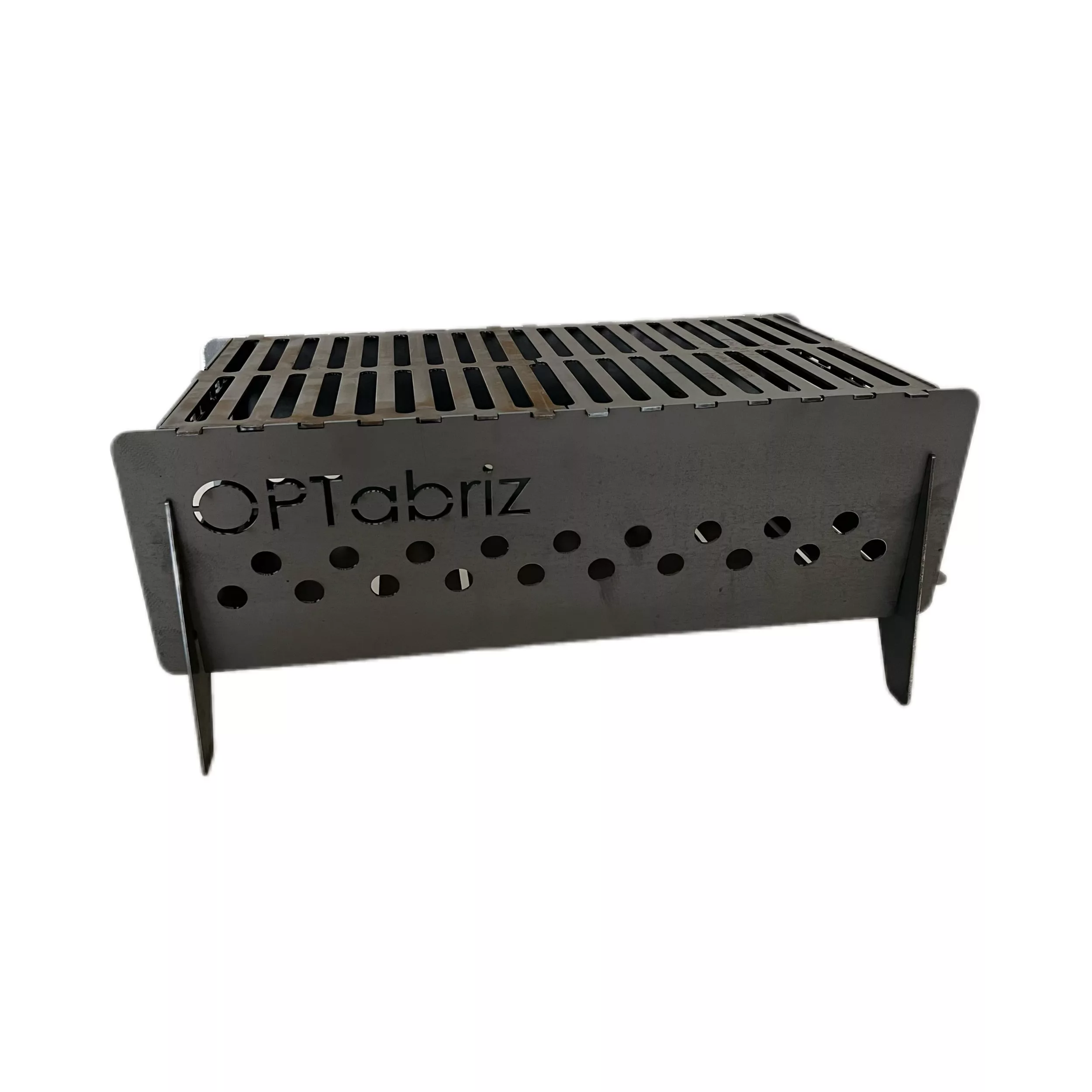 منقل ذغالی اوج پردازان مدل پازلی-مسافرتی