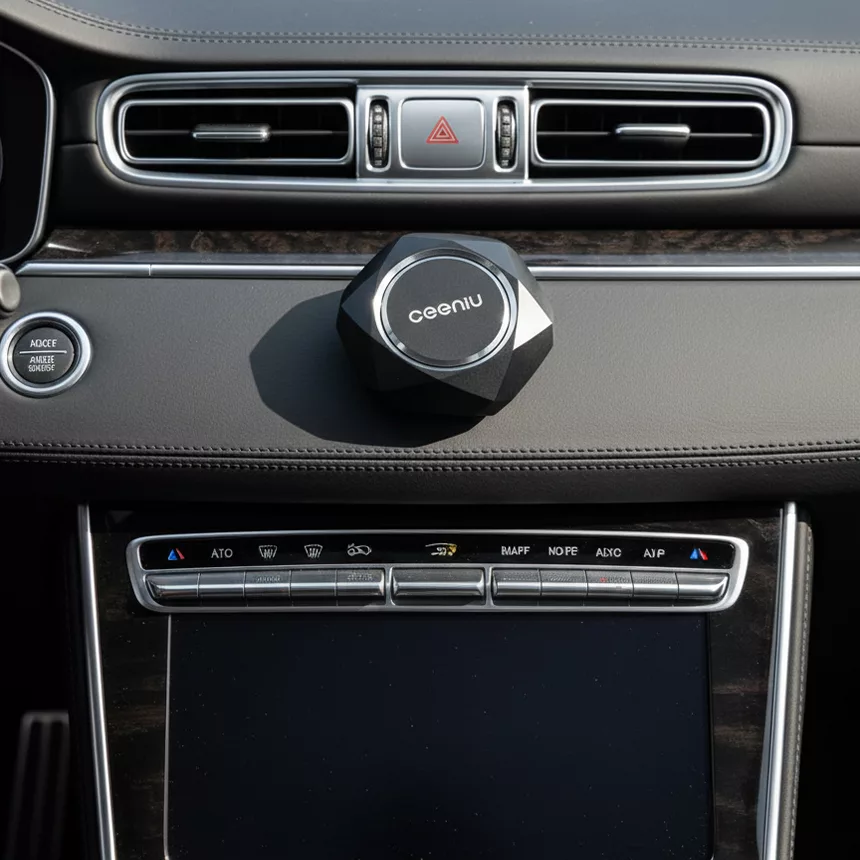 خوشبوکننده خودرو سینیو مدل Aroma با رایحه Berlin Cologne حجم 10 میلی لیتر