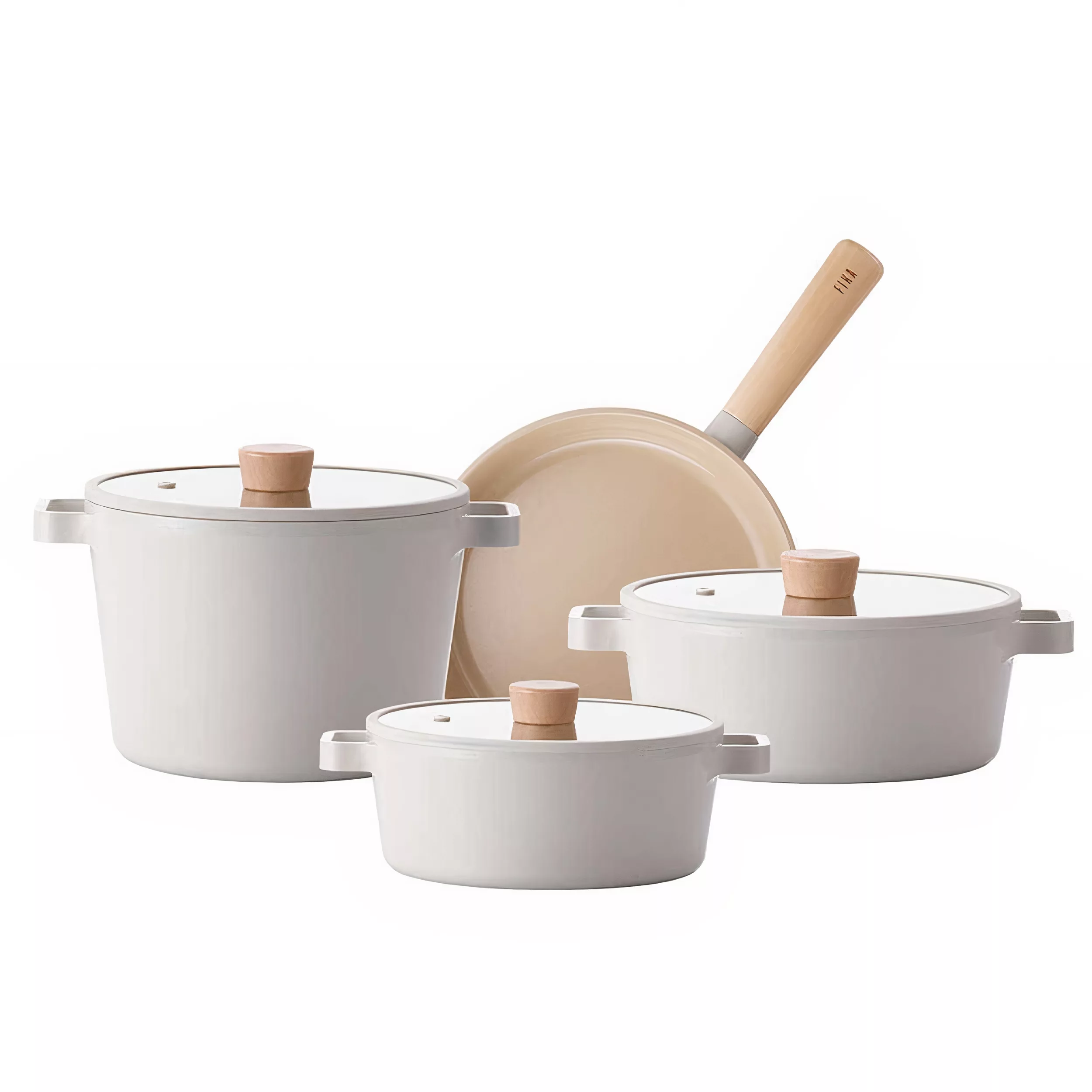 سرویس قابلمه 7 پارچه نیوفلیم مدل D-NEOFS7 سرویس قابلمه 7 پارچه نیوفلیم مدل D-NEOFS7