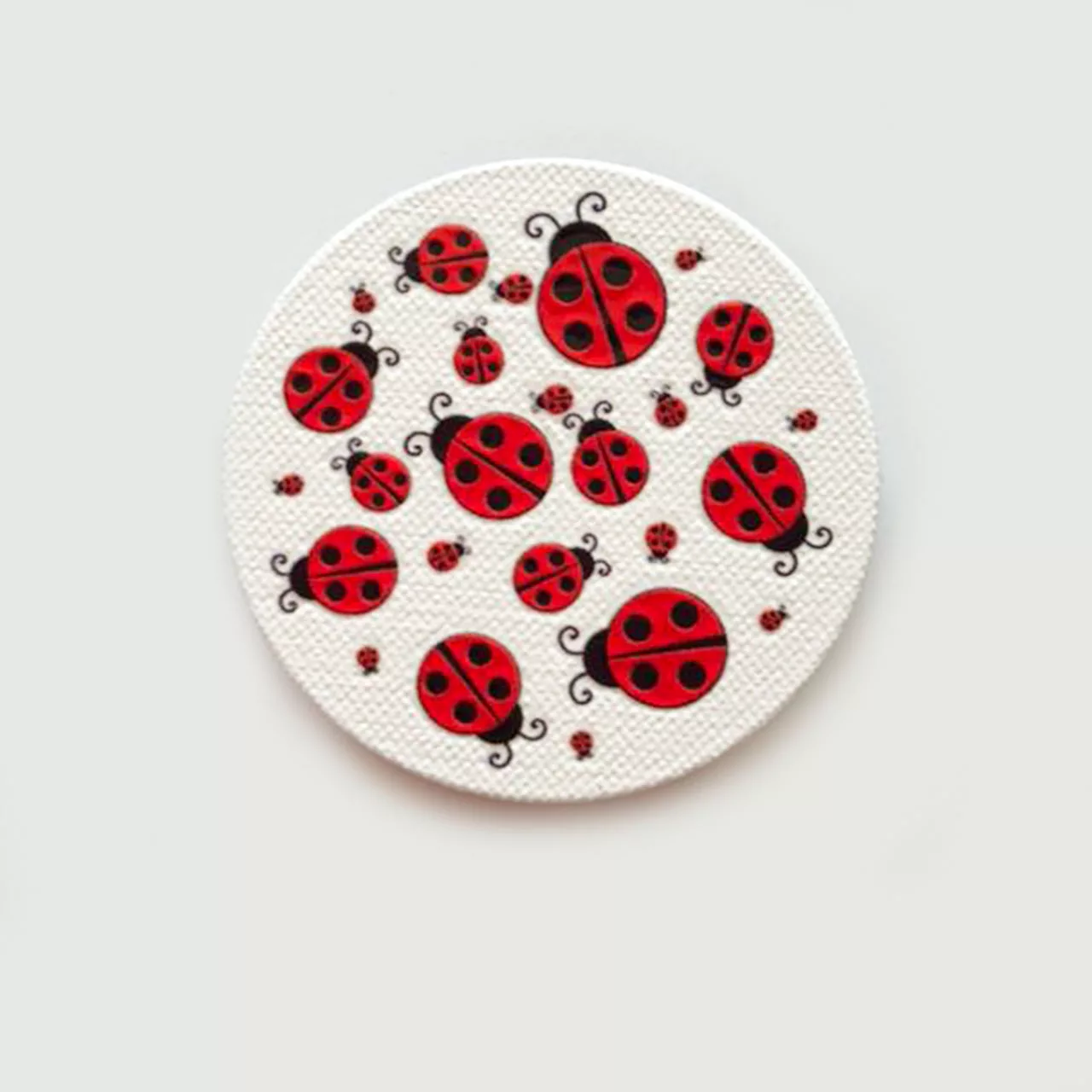 پایه نگهدارنده گوشی موبایل پاپ سوکت مدل کفشدوزک