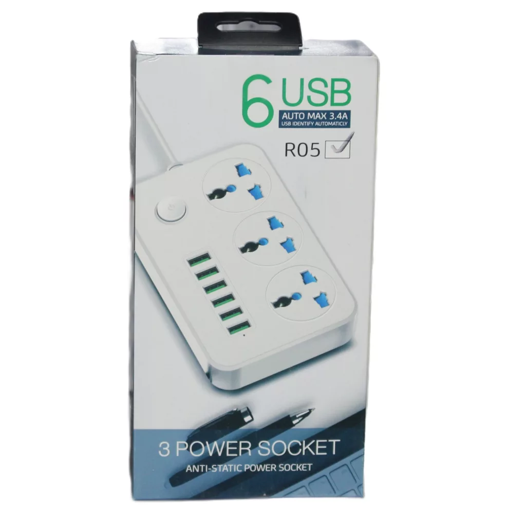 چندراهی برق مدل R05