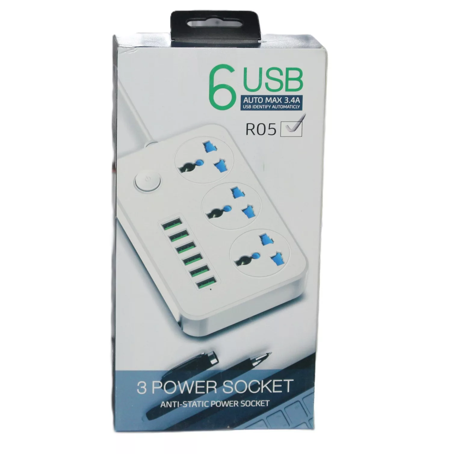 چندراهی برق مدل R05