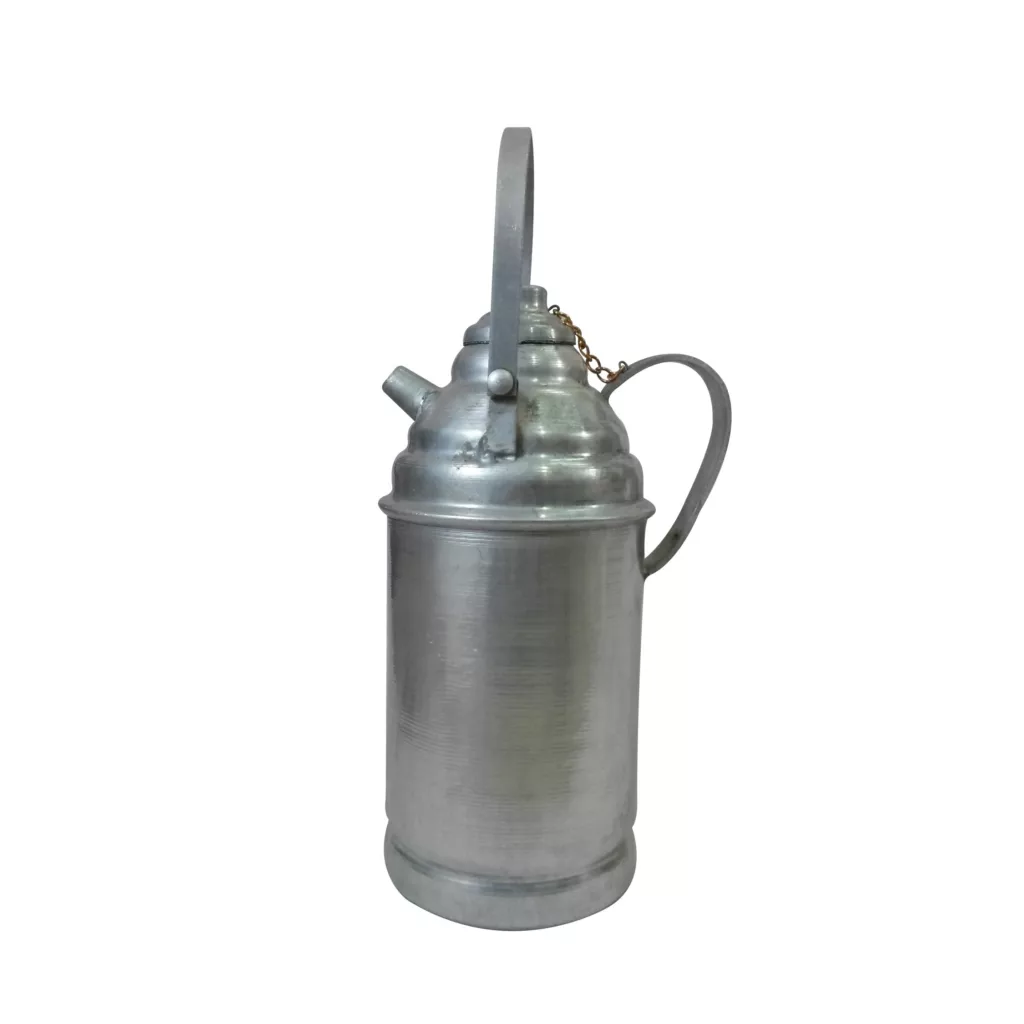 کتری سفری مدل صدفی