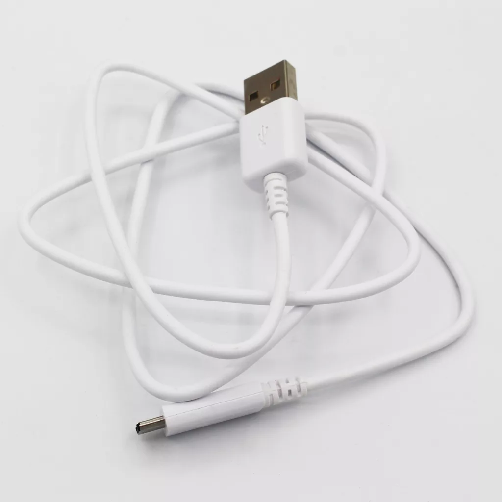 کابل تبدیل USB به microUSB مدل DST-A5 طول 1 متر