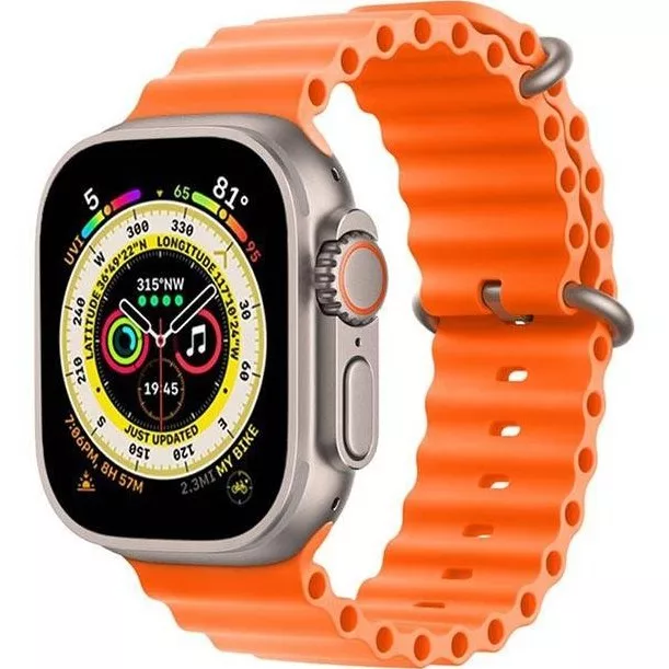 ساعت هوشمند مدل T800 2