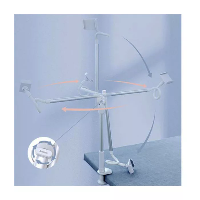 پایه نگهدارنده گوشی موبایل و تبلت مدل WMH005