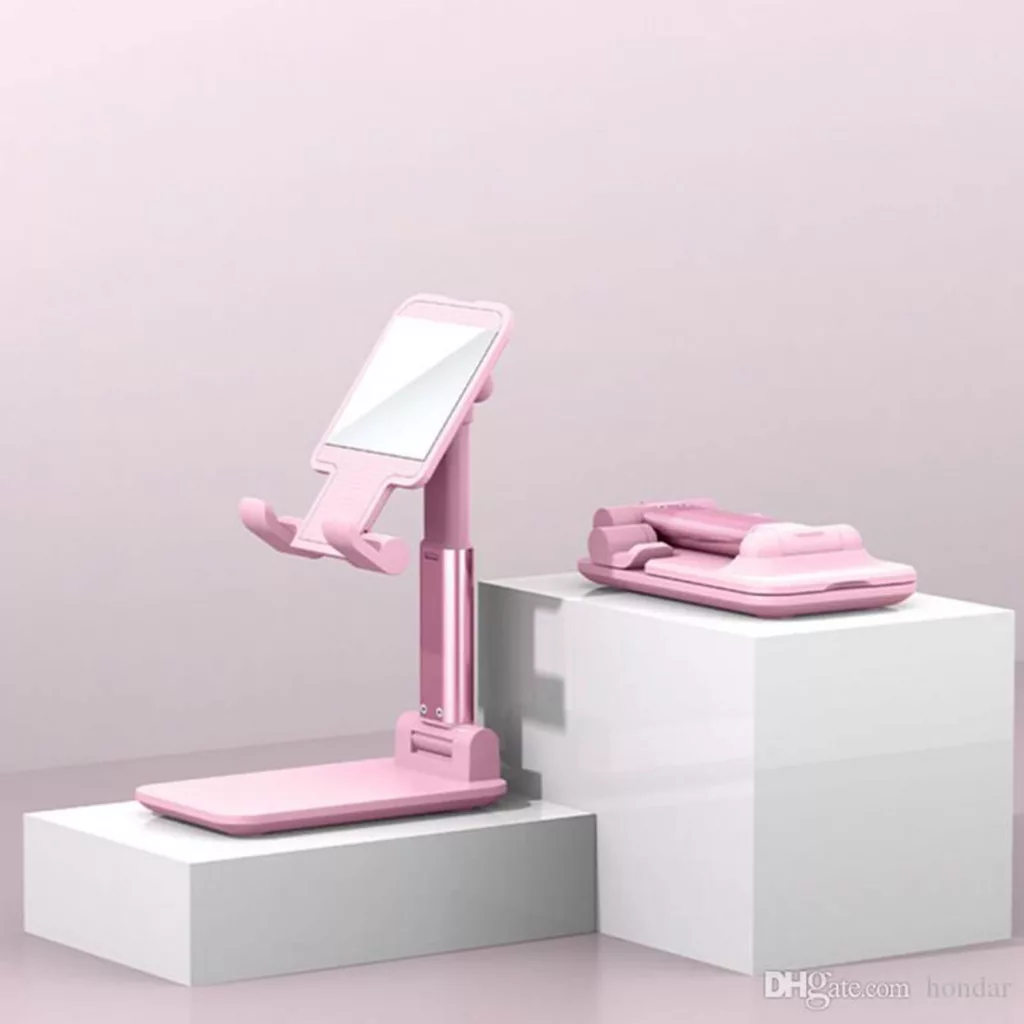 پایه نگهدارنده گوشی موبایل و تبلت مدل P110