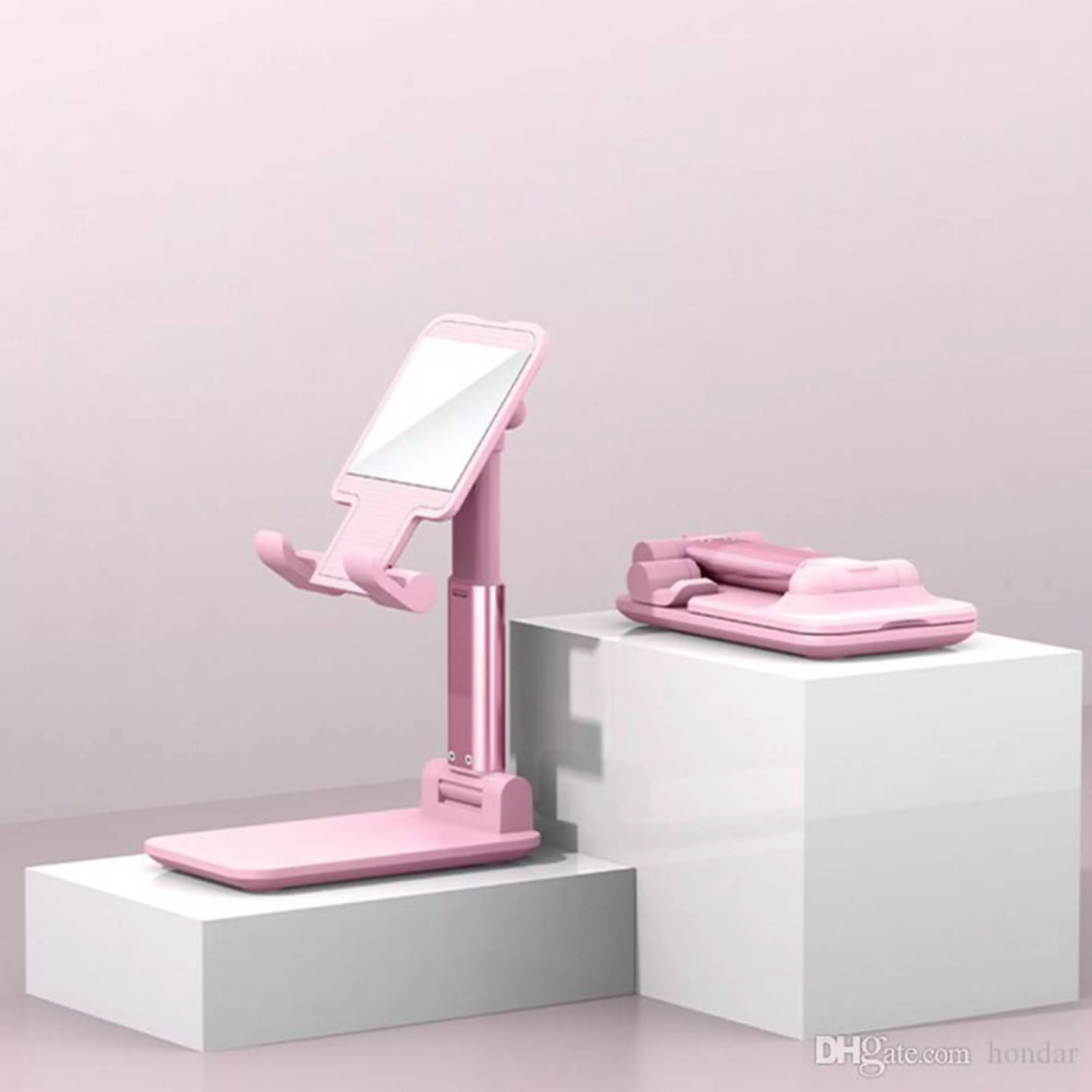 پایه نگهدارنده گوشی موبایل و تبلت مدل P110