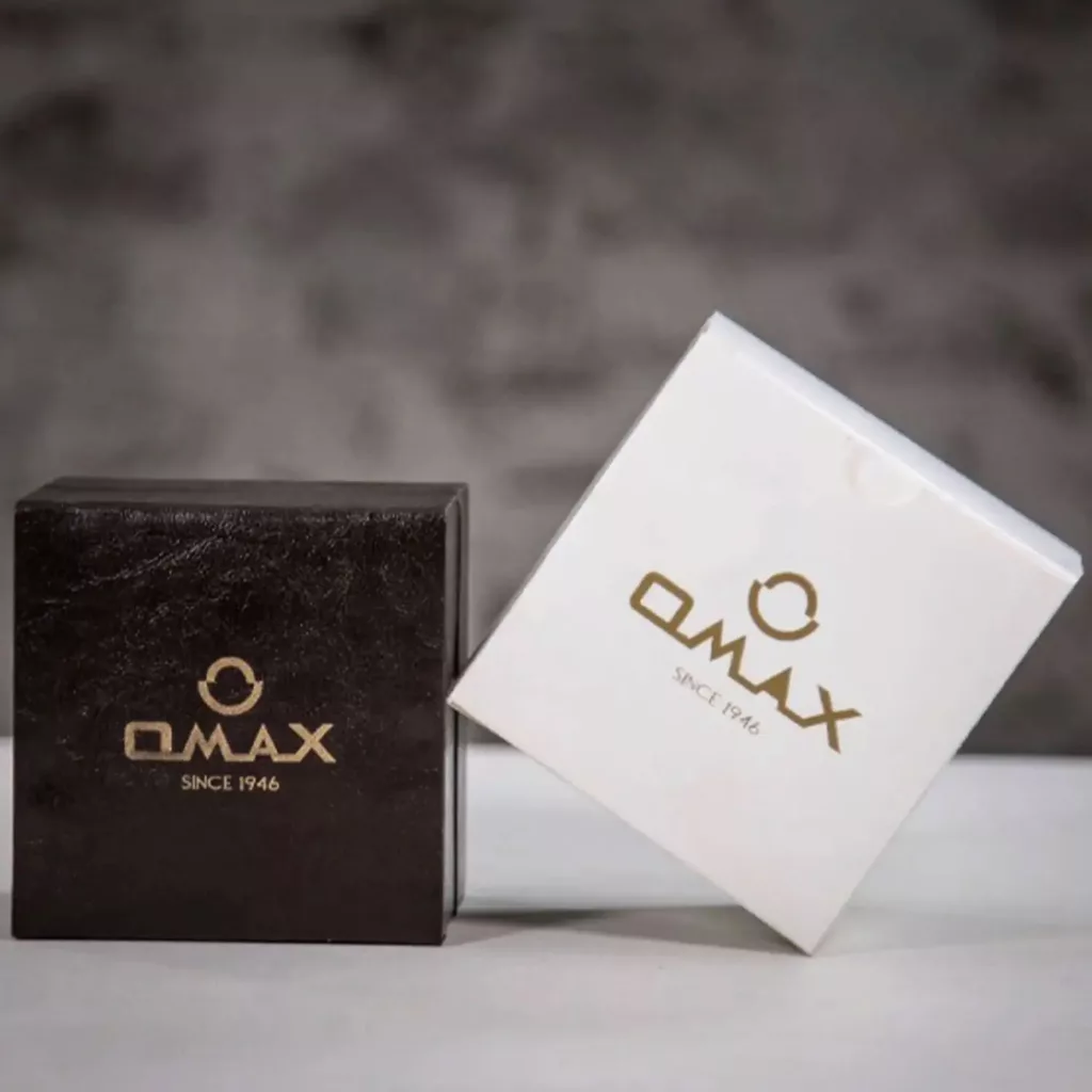 ساعت مچی عقربه‌ای زنانه اوماکس مدل OJAS002N008