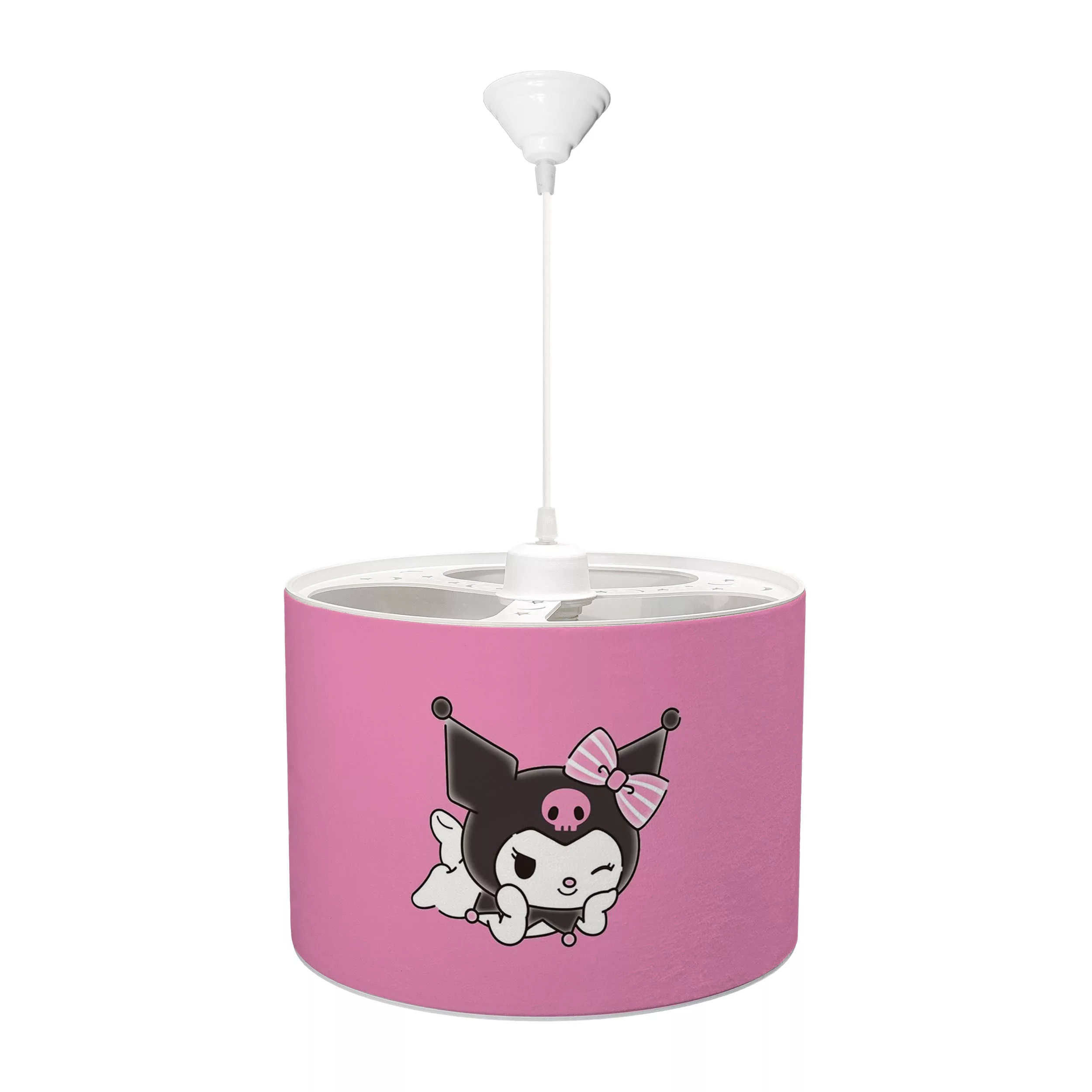 لوستر کودک مامز کیوتی مدل کرومی L-208