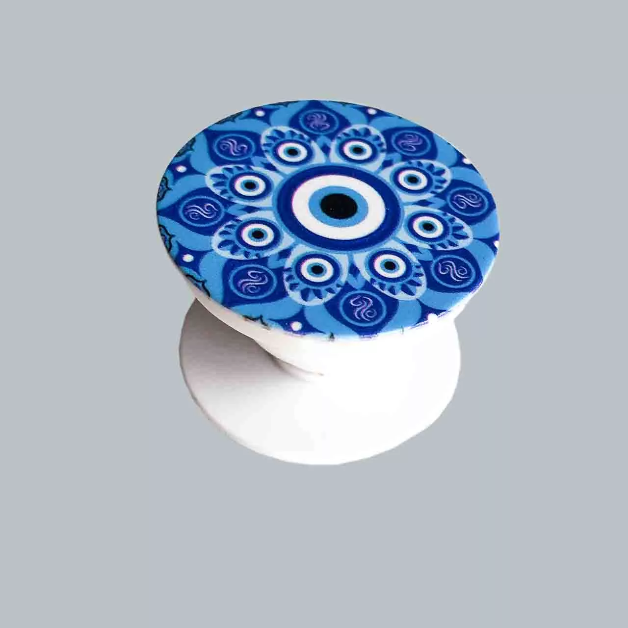 پایه نگهدارنده گوشی موبایل پاپ سوکت مدل Eye Devil02