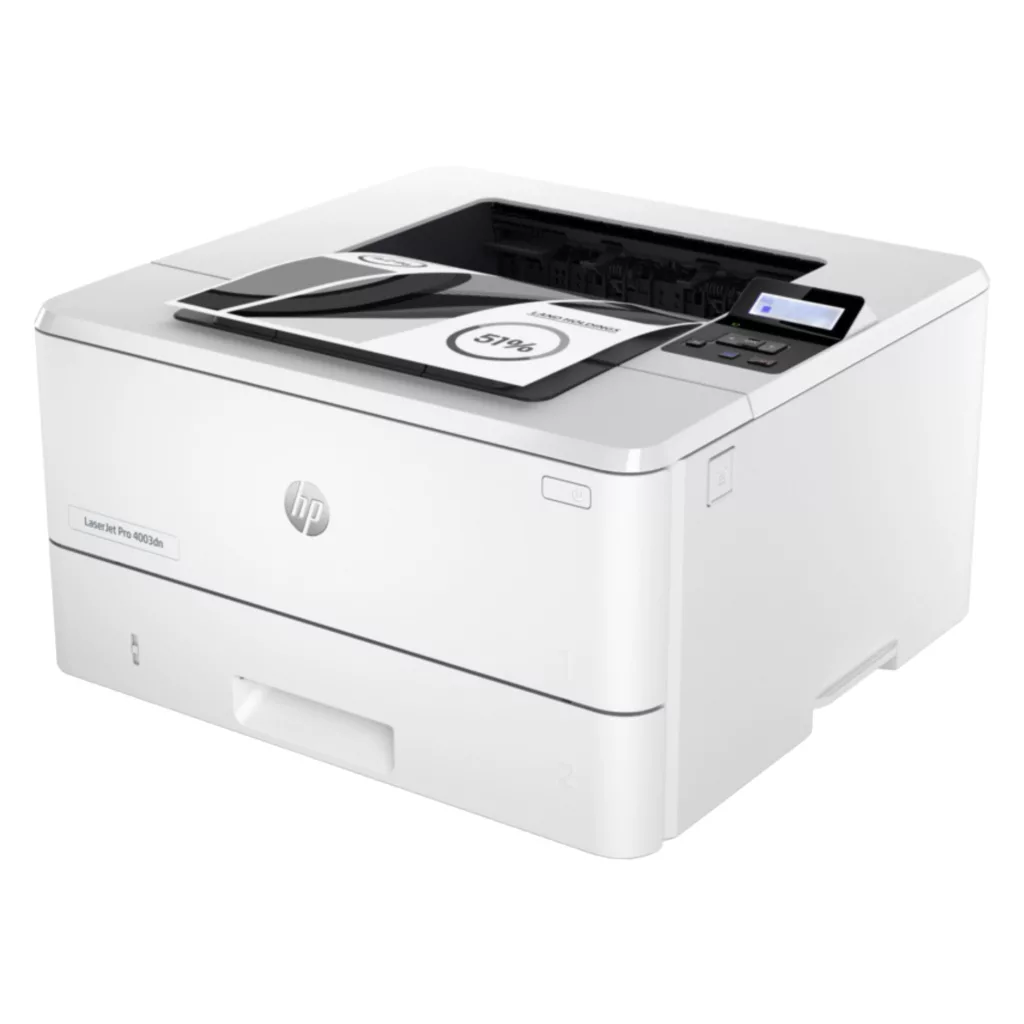 پرینتر لیزری اچ‌پی مدل LaserJet Pro 4003dn