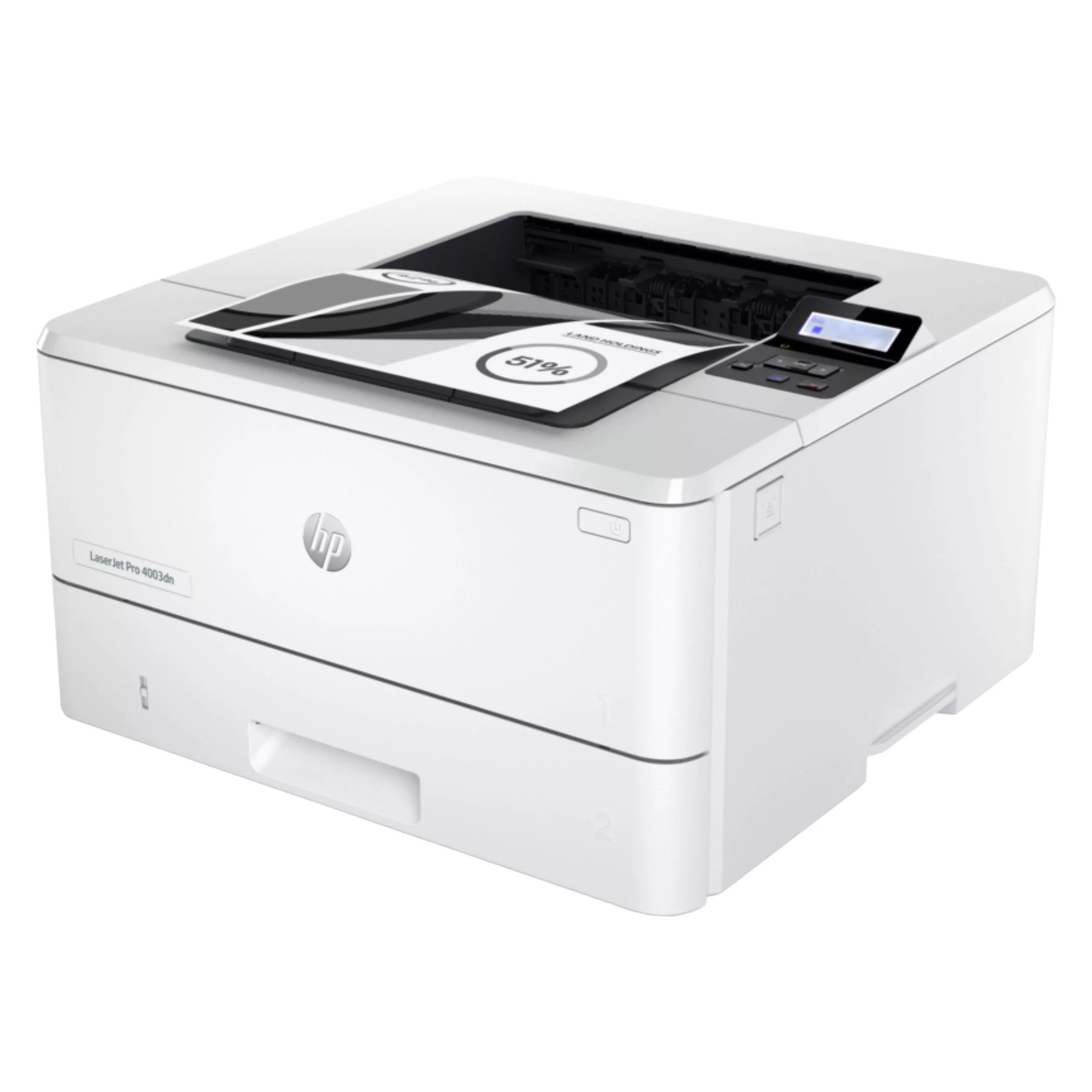 پرینتر لیزری اچ‌پی مدل LaserJet Pro 4003dn