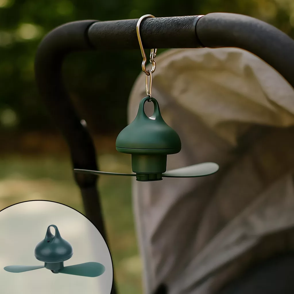 پنکه شارژی جوی روم مدل JR-CY579