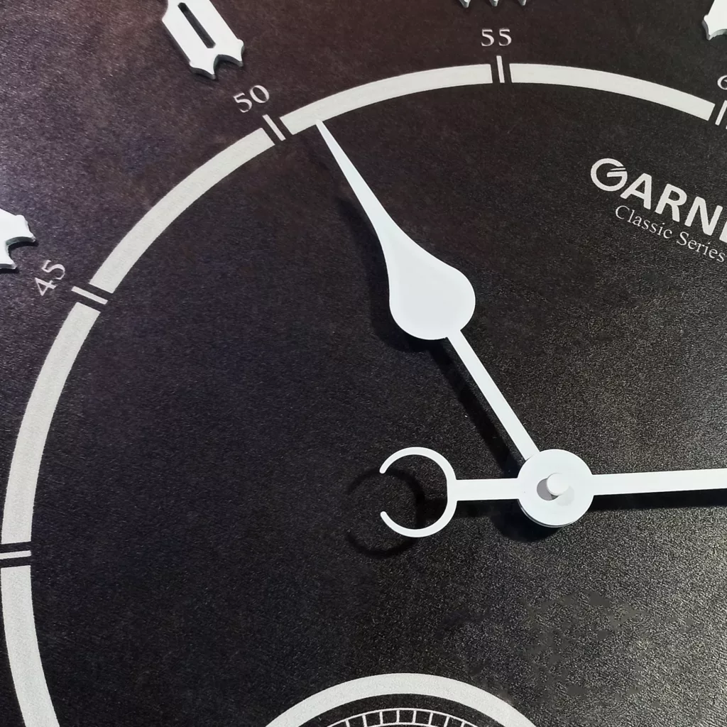 ساعت دیواری مدل گارنت کد 5250