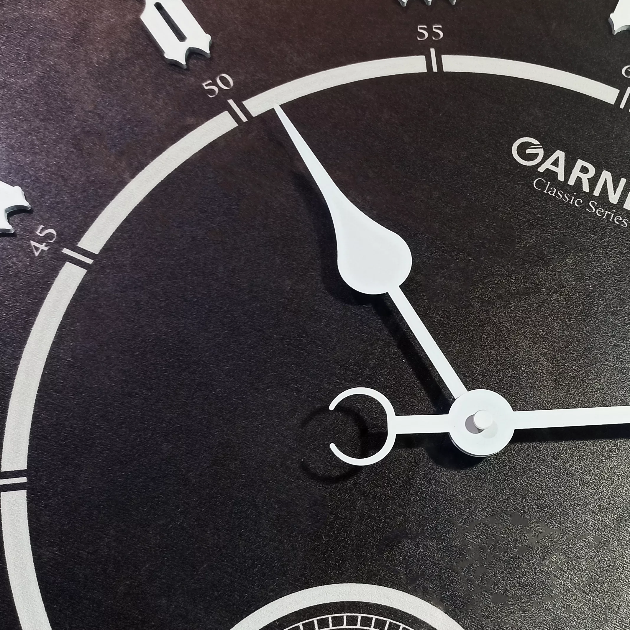 ساعت دیواری مدل گارنت کد 5250